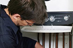 boiler replacement Ideford